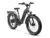 Ebike SUV - Magicycle Deer Step-Thru Full Suspension Electric Bike