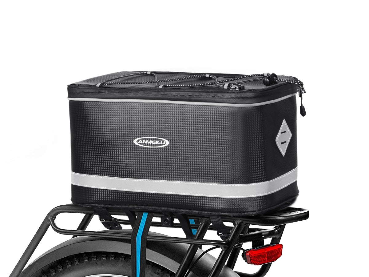 Magicycle electric bicycle repair near me rack bag