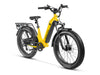Ebike SUV - Magicycle Deer Step-Thru Full Suspension Electric Bike