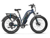 Magicycle 52V 15Ah Cruiser All Terrain Fat Tire Electric Bike