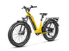 Ebike SUV - Magicycle Deer Step-Thru Full Suspension Electric Bike