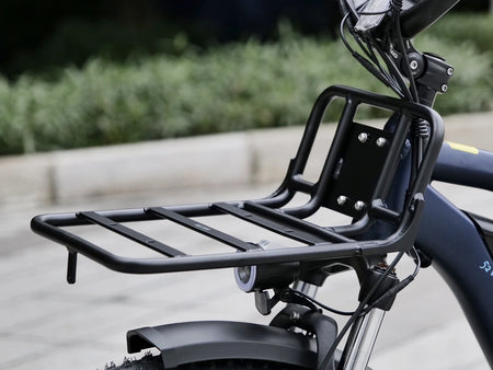 Ebike Front Rack - Magicycleca