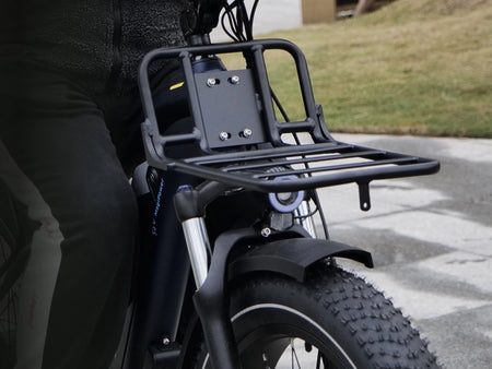 Ebike Front Rack - Magicycleca