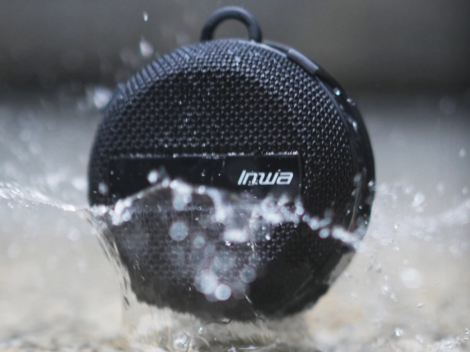 IP65 Waterproof