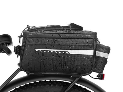 electric bike for adults bag