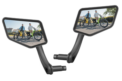 E-bike Bar End Mirrors