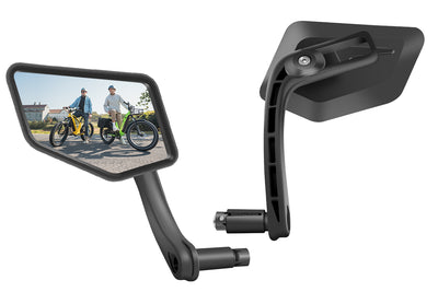 E-bike Bar End Mirrors