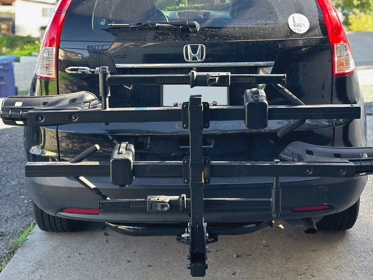 electric bike for adults rack for car