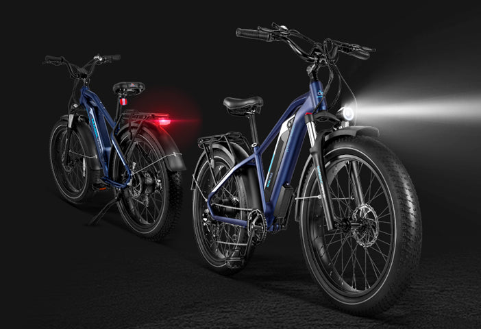 electric bike no pedals magicycle cruiser pro