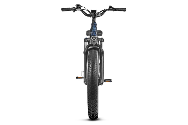 Magicycle 52V 20Ah Cruiser Pro Step-thru Electric Mountain Bike
