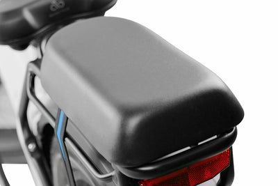 Ebike Rear Seat Cushion Deckpad