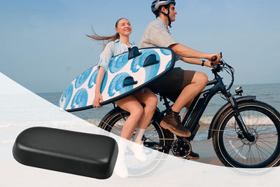 Ebike Rear Seat Cushion Deckpad