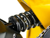 deer mini dawn yellow class 1 ebike deer step over green headlight
