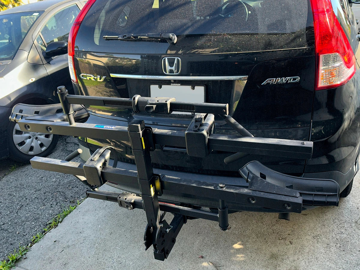 electric bike for adults rack for car