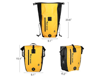 class 3 ebike bag