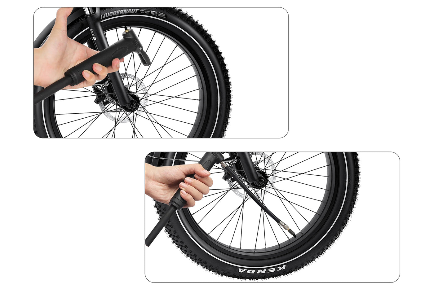 Electric Bike Portable Repair Tool Bag