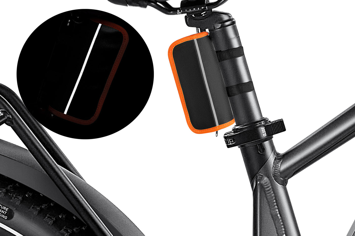 Electric Bike Portable Repair Tool Bag