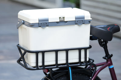 Hard Cooler Insulated Portable Chest Box