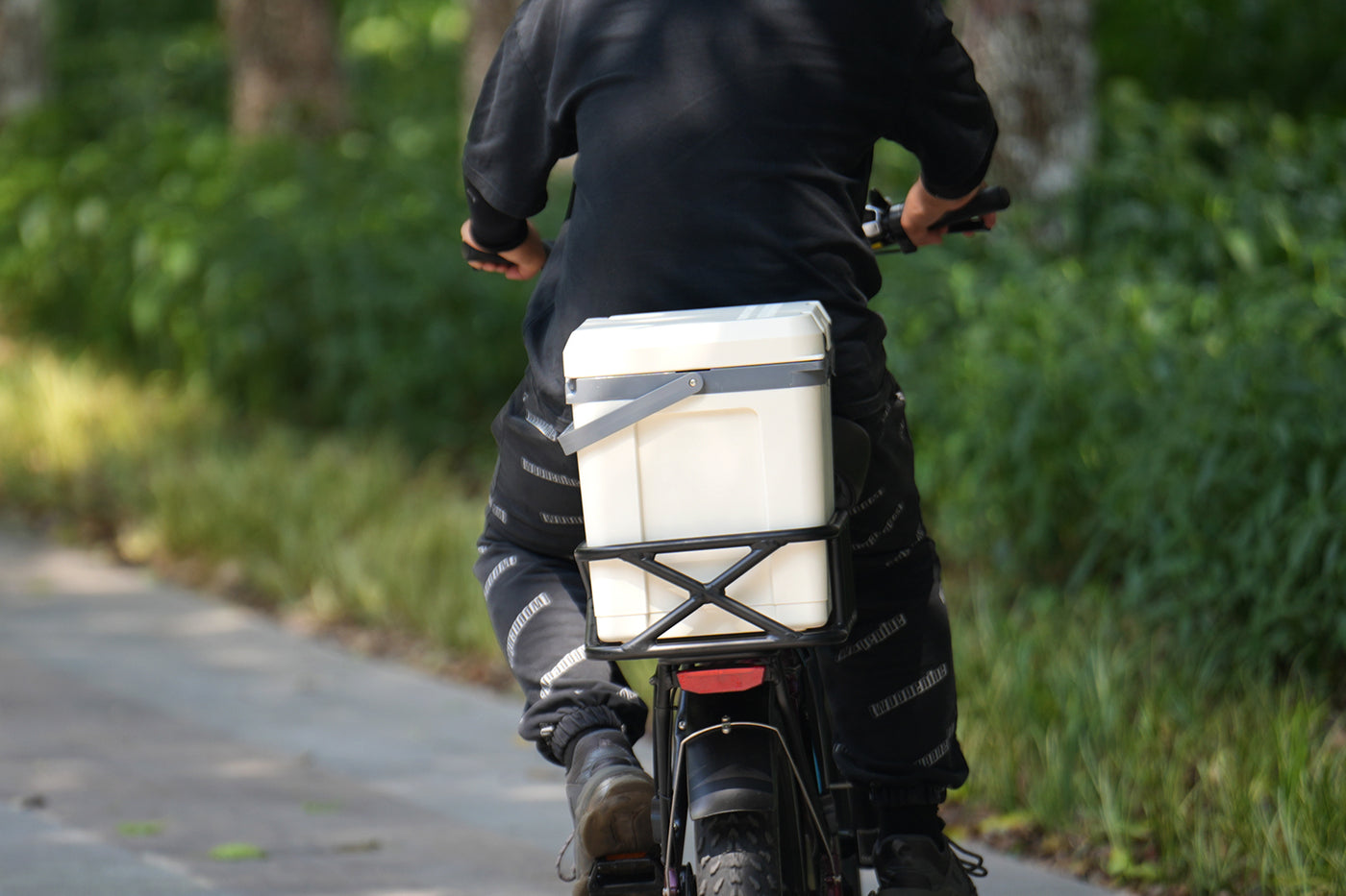 Hard Cooler Insulated Portable Chest Box