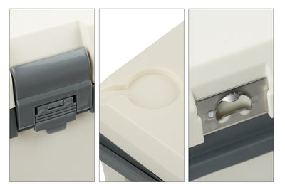 Hard Cooler Insulated Portable Chest Box