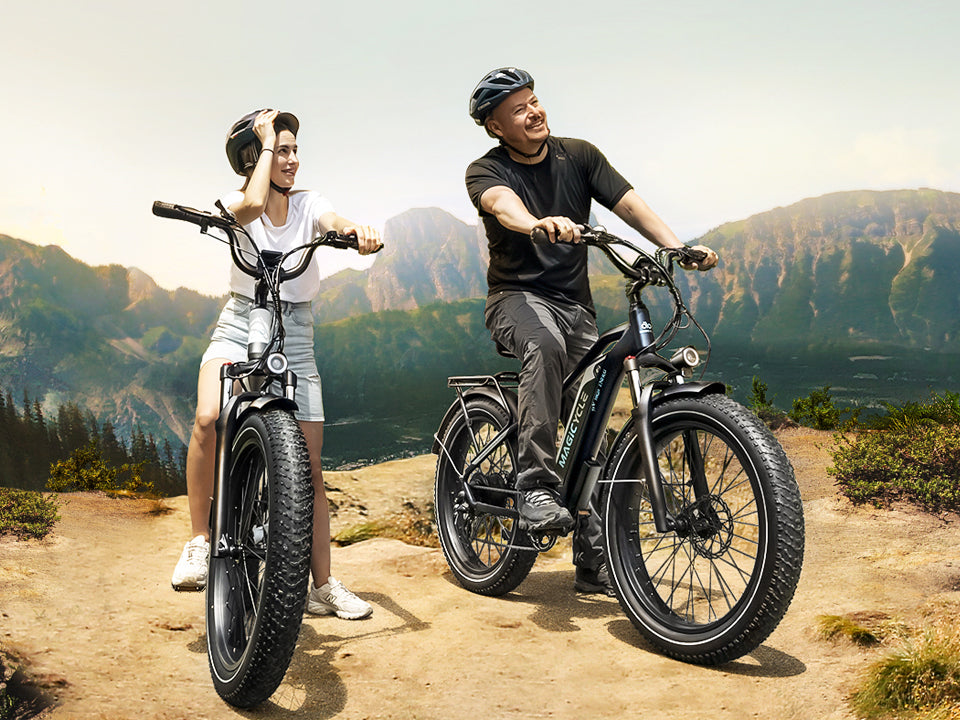 Go For A Fun Ride With Your Family This Weekend