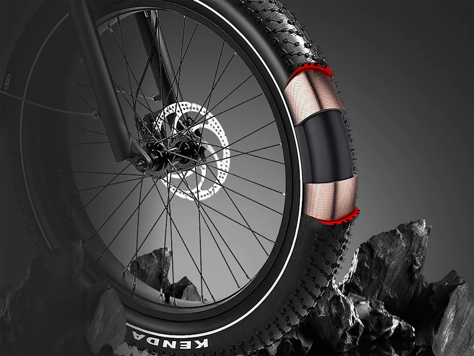 Puncture-Proof Tires