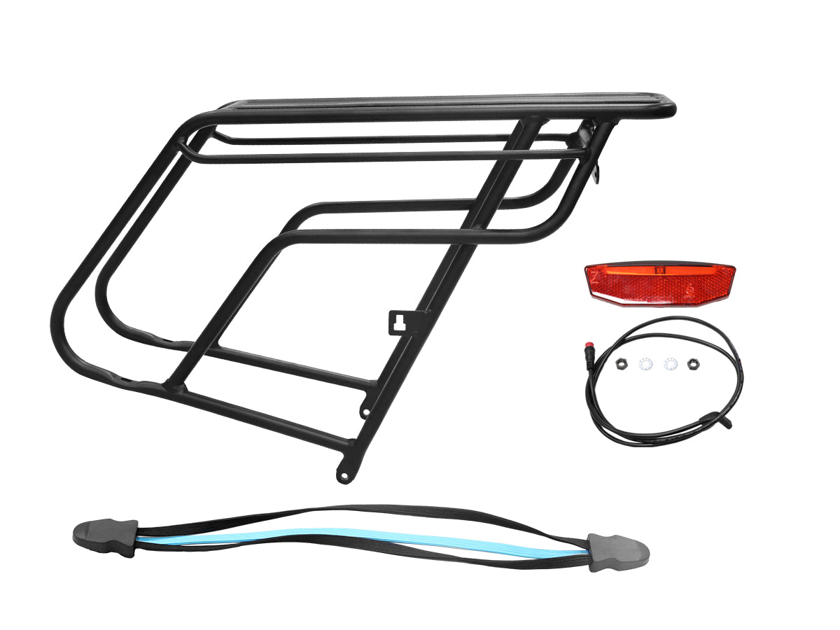 E-bike Rear Rack - Magicycleca