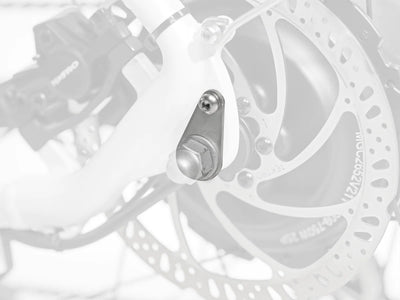 magicycle ebike deraileur hanger