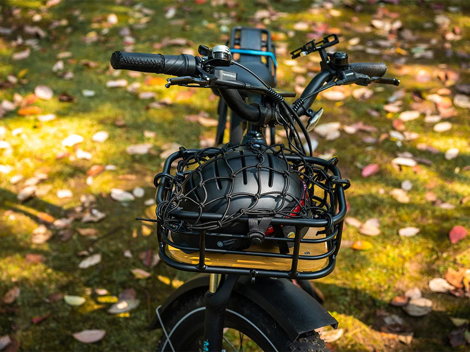 rad power bike basket