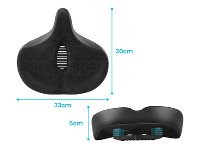 magicycle extra wide comfort e bike seat saddle sale