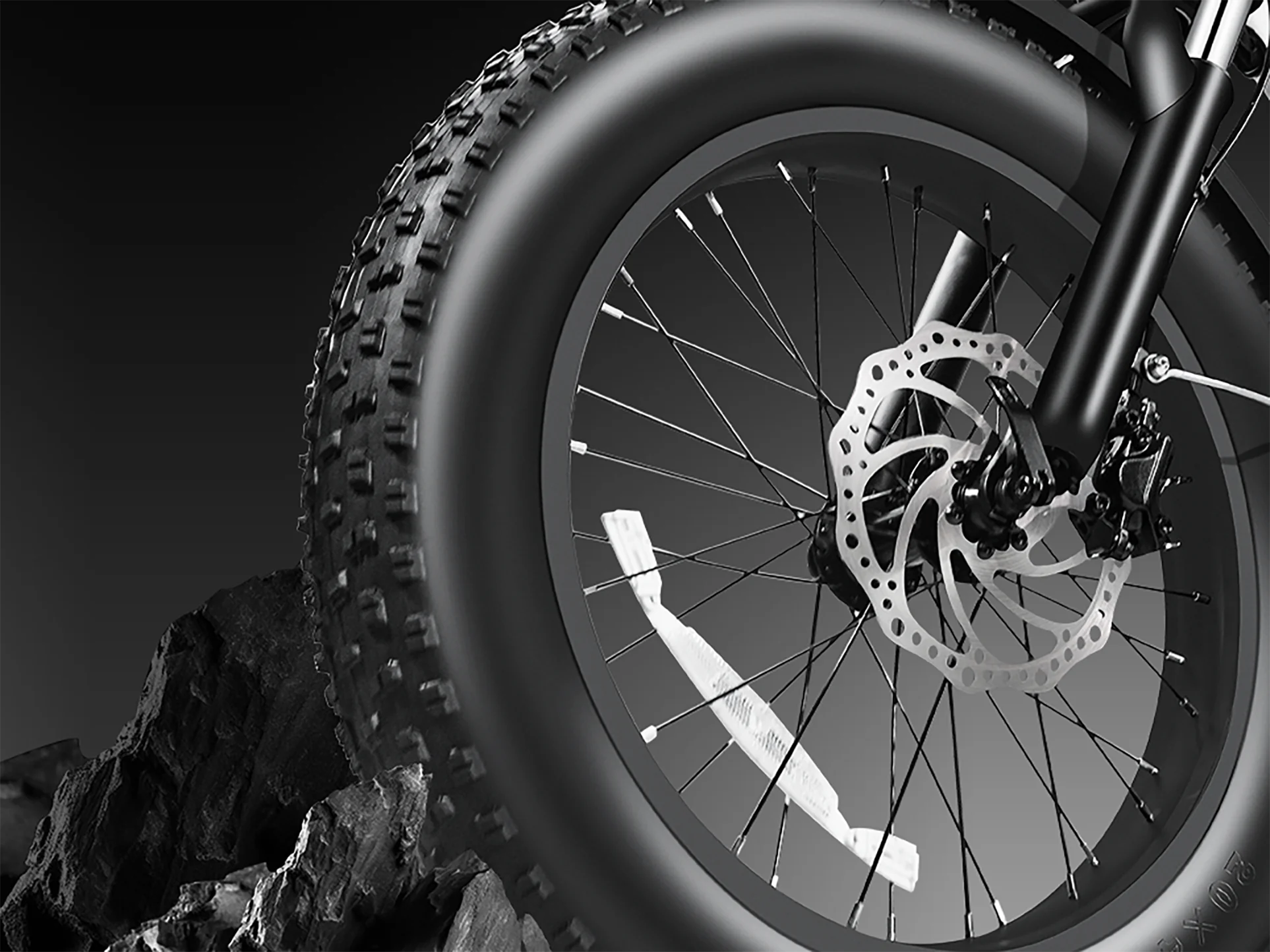 Puncture-Proof Tire, No Punctures on Any Roads