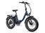 Magicycle Jaguarundi 48V Folding STEP-THRU Fat Tire Ebike for sale