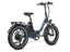 Magicycle Jaguarundi 48V Folding STEP-THRU Fat Tire Ebike for sale