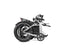 Magicycle Jaguarundi 48V Folding STEP-THRU Fat Tire Ebike for sale