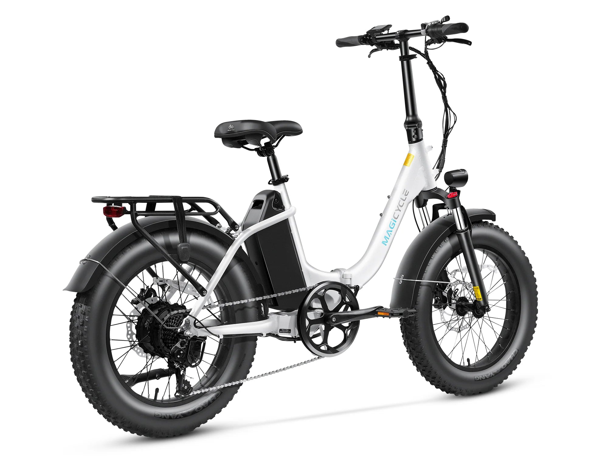 Folding fat tire electric bike hotsell for sale