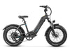 Magicycle Ocelot Step Thru Fat Tire Electric Bike
