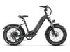 Magicycle 500W Ocelot Step Thru Fat Tire Electric Bike