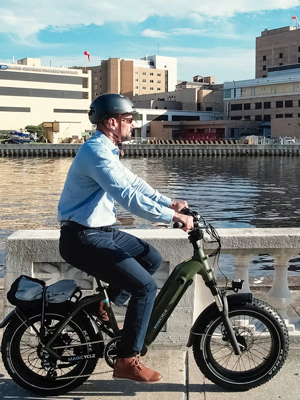Discount magicycle ebike ocelot pro banner app