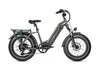 Magicycle Ocelot Pro Long Range Step-Thru Fat Tire Electric Bike (Back Order)