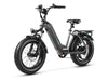 Magicycle Ocelot Pro Long Range Step-Thru Fat Tire Electric Bike (Back Order)