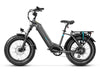 Magicycle Ocelot Pro Long Range Step-Thru Fat Tire Electric Bike (Back Order)