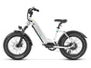 Magicycle 500W Ocelot Step Thru Fat Tire Electric Bike