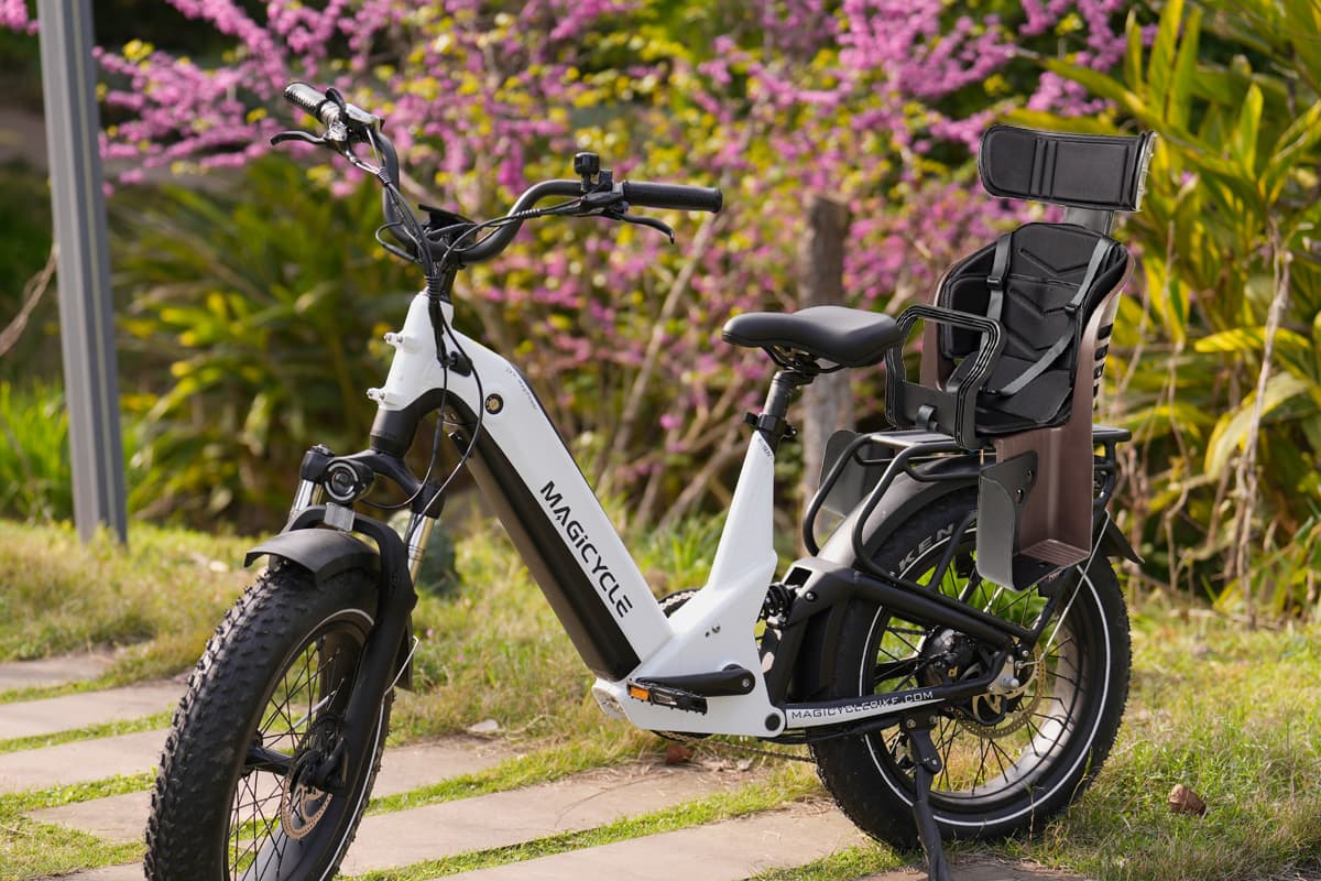 Ebike Child Carrier Seat Rear Mounted Toddler Ebike Seat Magicycleca ebike-child-carrier-seat-rear-mounted-toddler-ebike-seat-magicycleca