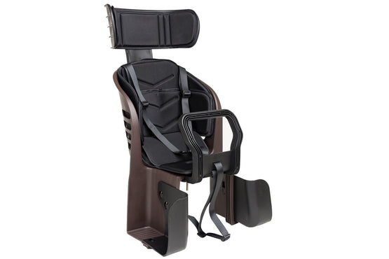 Ebike Child Carrier Seat, Rear Mounted Toddler Ebike Seat