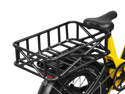 Magicycle Ebike Large Rear Rack Basket