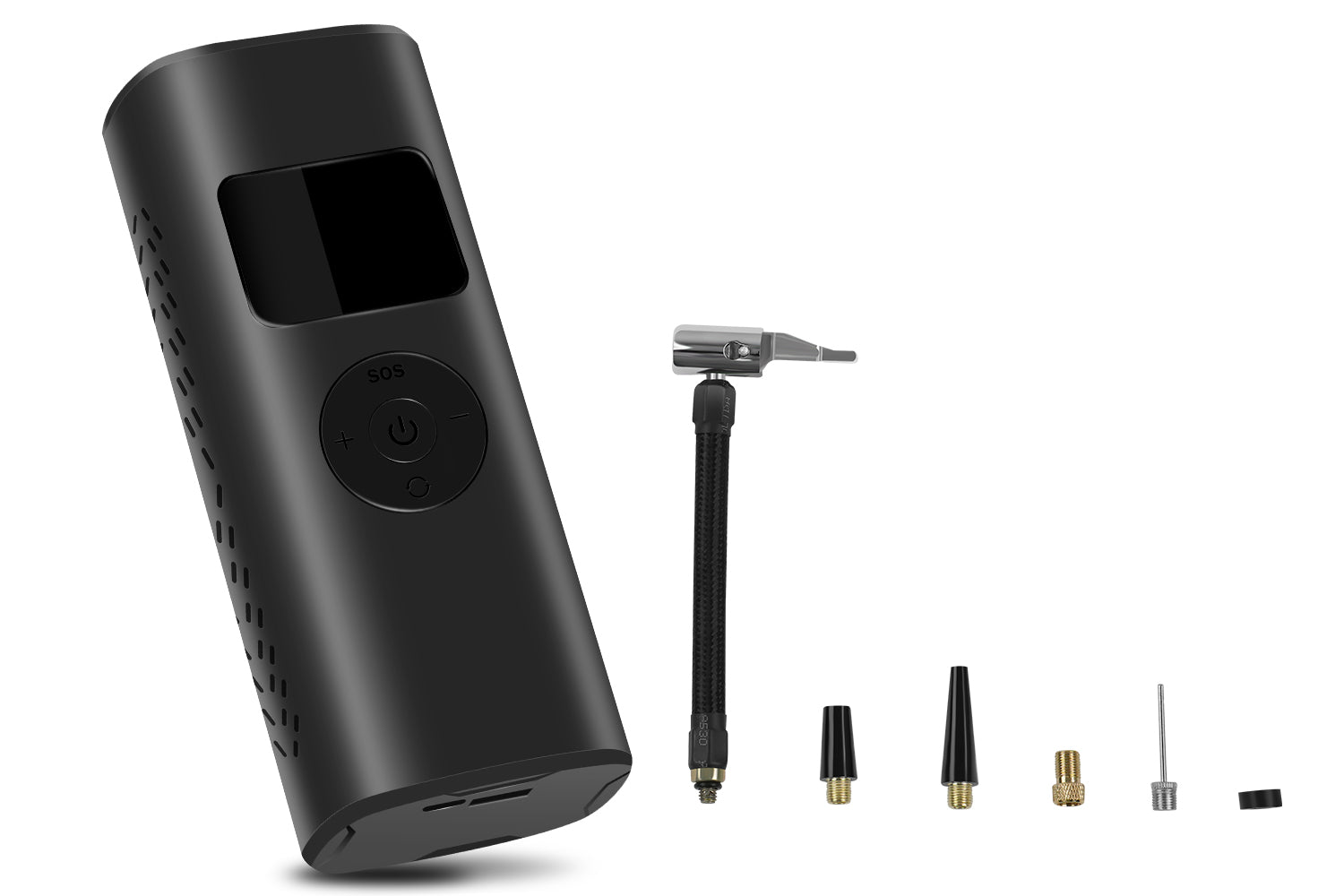 Tire Inflator Portable Air Compressor Magicycleca