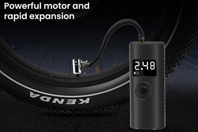 Tire Inflator Portable Air Compressor