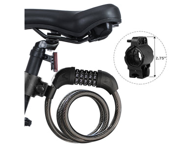 class 1 ebike accessories lock