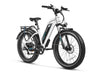 Magicycle Cruiser Pro Pearl White