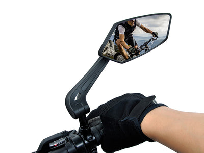 Magicycle HD Blast-Resistant E-Bike Mirrors